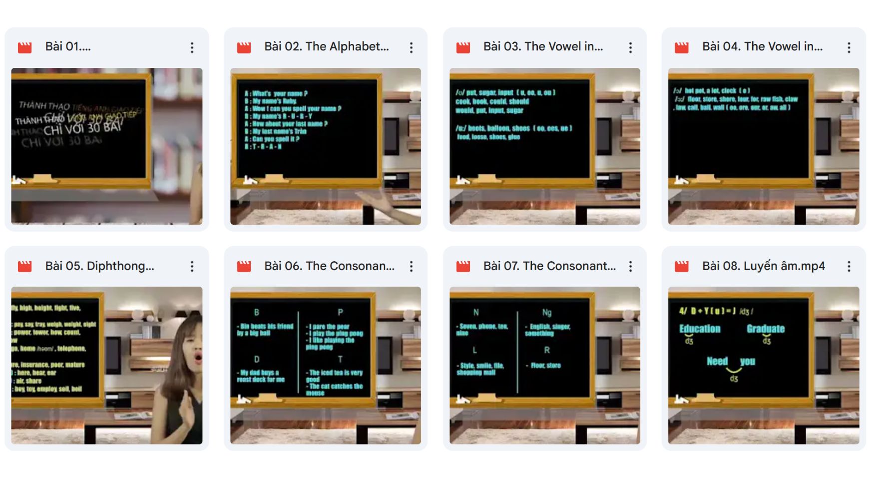 Khóa học giúp bạn giao tiếp tiếng Anh hằng ngày qua phát âm, từ vựng và hội thoại ngắn
