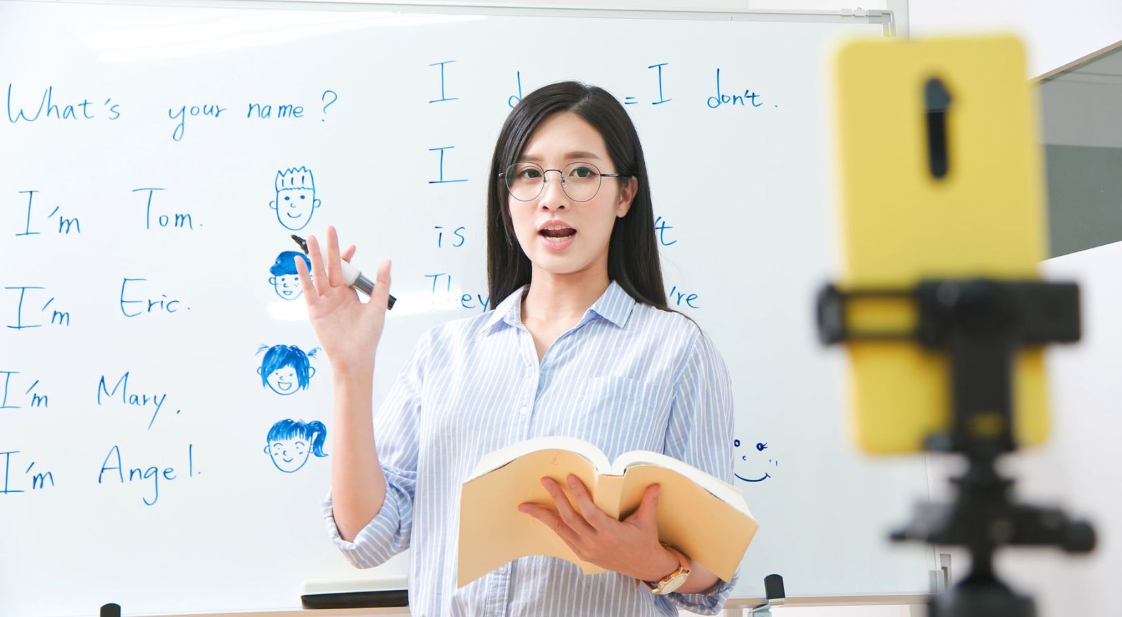 Khóa học giúp bạn nắm chắc những cấu trúc cốt lõi nhất để có thể sử dụng tiếng Anh đúng và tự tin hơn