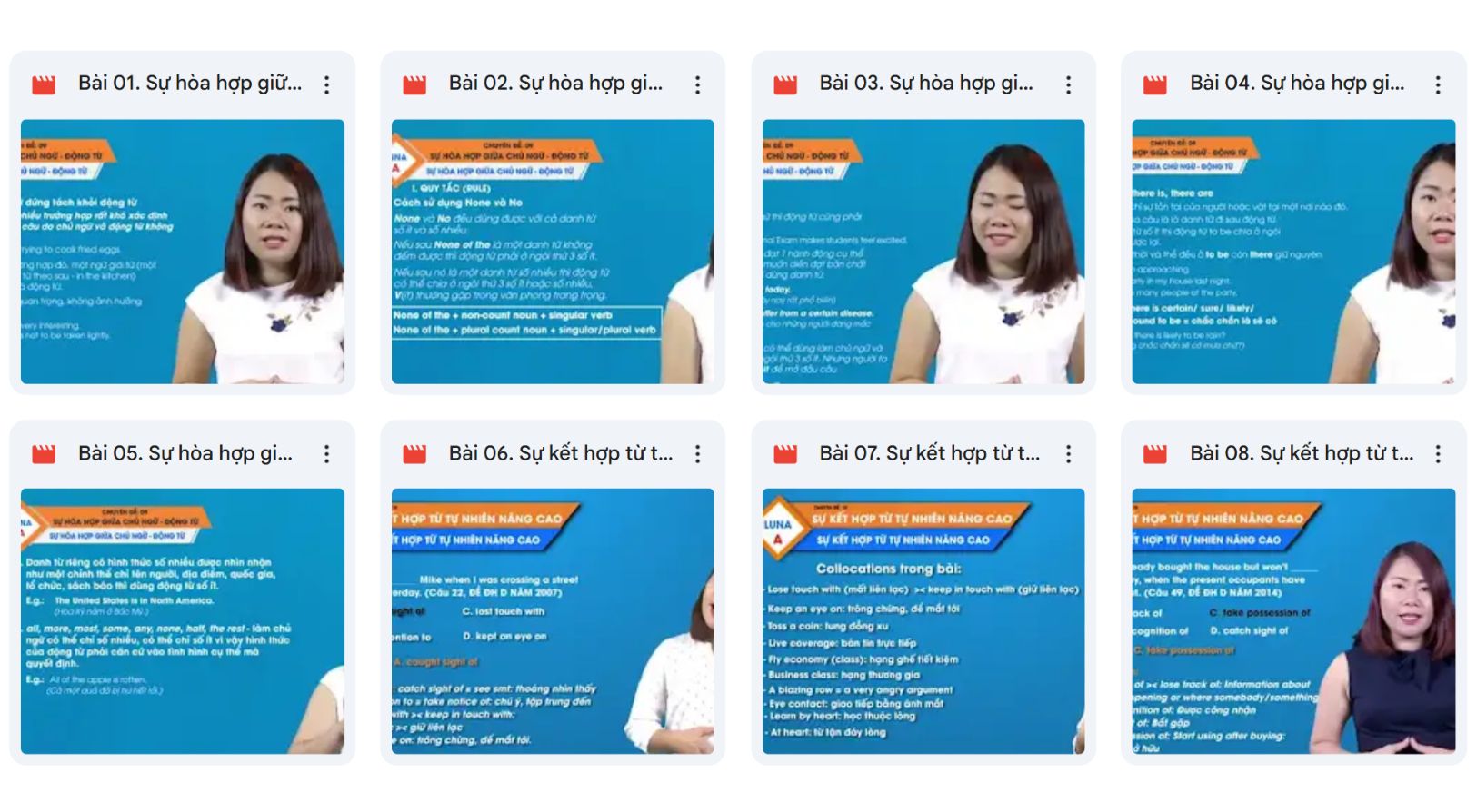 Khóa học giúp bạn luyện thi THPT tiếng Anh qua từ vựng, ngữ pháp và mẹo làm bài sát đề