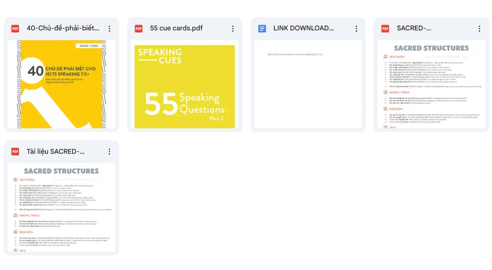 Kho sách giúp bạn luyện cả bốn kỹ năng IELTS qua tài liệu biên soạn theo kinh nghiệm thực tế