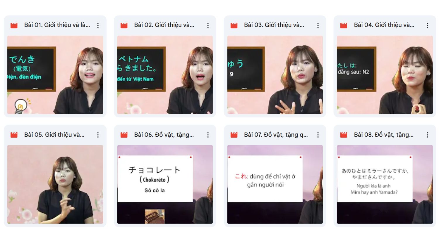 Khóa học giúp bạn xây nền tảng sơ cấp qua chữ cái, phát âm và mẫu câu thường gặp