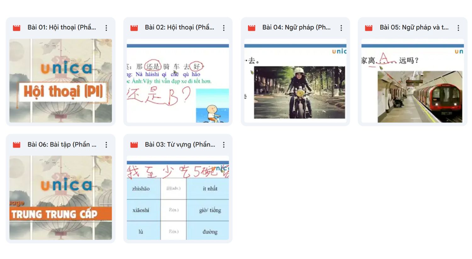 Khóa học giúp bạn nâng cao Tiếng Trung qua chủ đề đa dạng và cấu trúc câu nâng cao