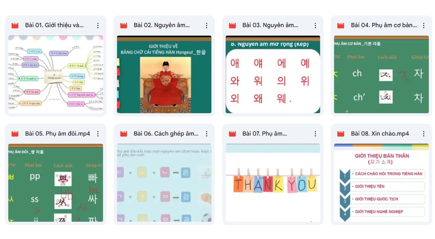 Khóa học giúp bạn tự học thi TOPIK qua từ vựng, ngữ pháp và bài nghe đọc chuẩn đề