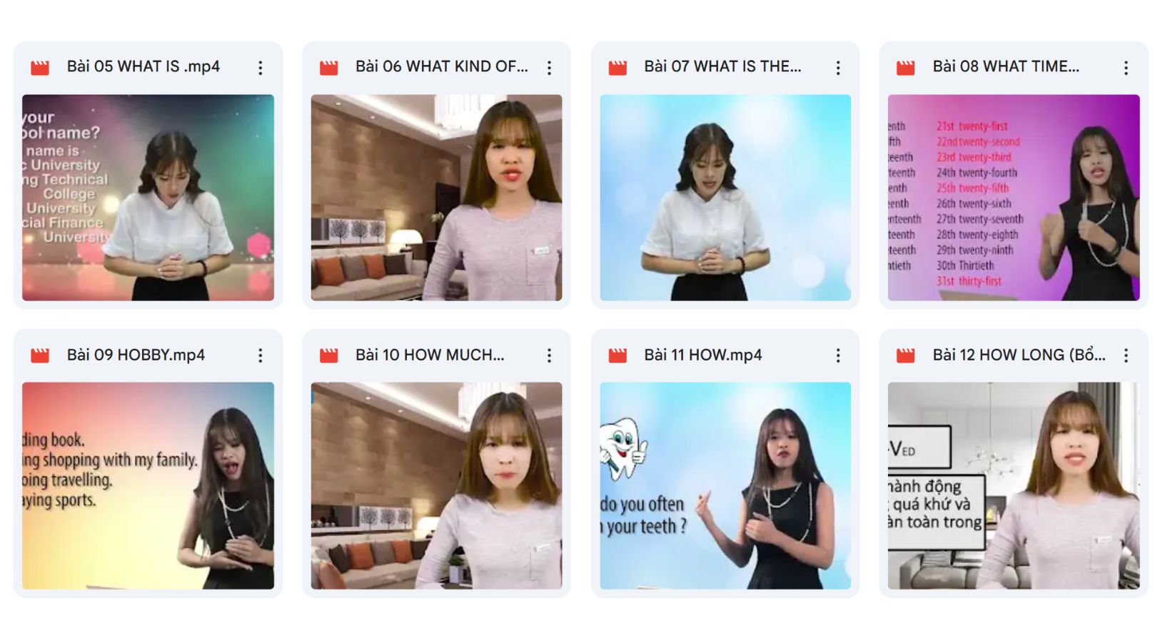 Khóa học giúp bạn hình thành phản xạ giao tiếp qua các tình huống cơ bản hằng ngày