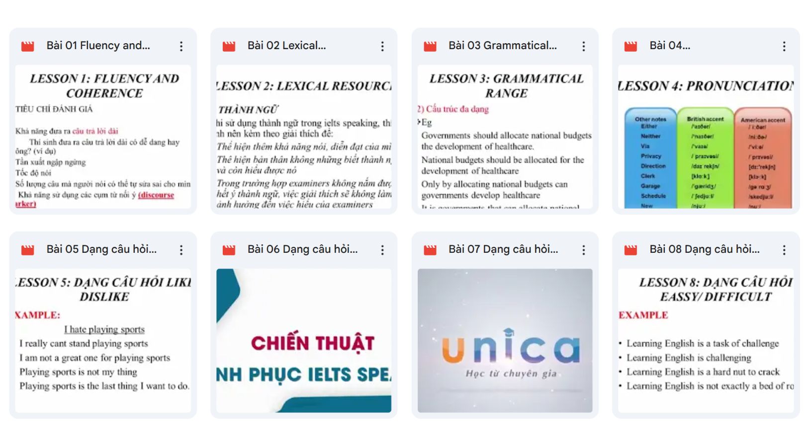 Khóa học giúp bạn nâng band Speaking IELTS qua trả lời mạch lạc và từ vựng tự nhiên