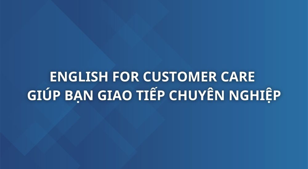 english-for-customer-care