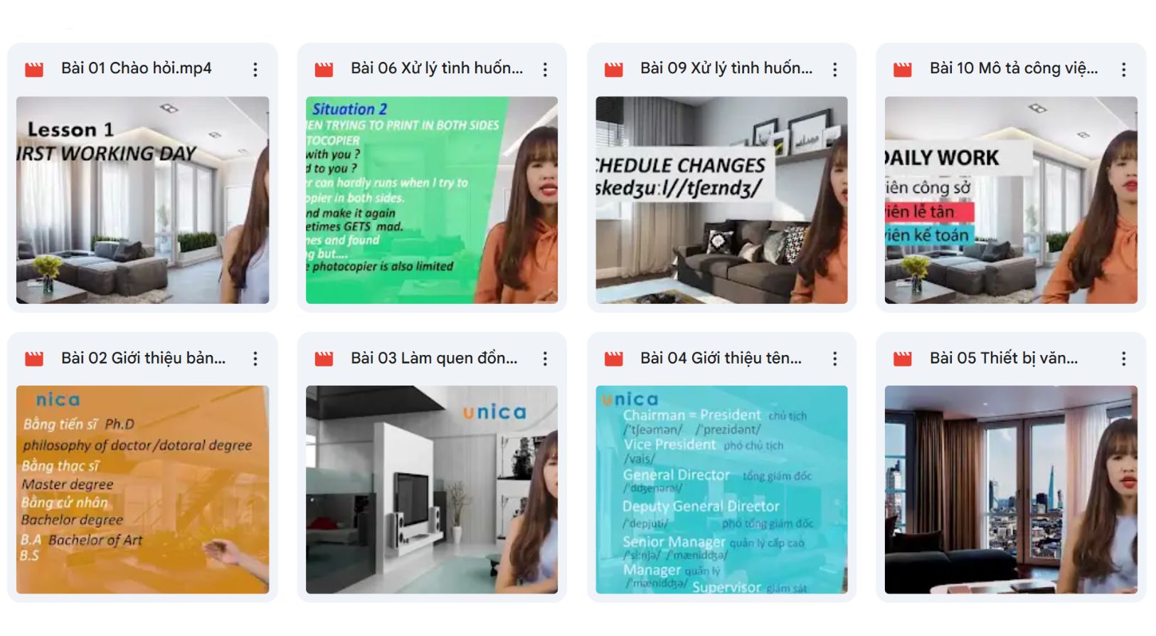 Khóa học giúp bạn giao tiếp công sở tự nhiên và chuyên nghiệp hơn