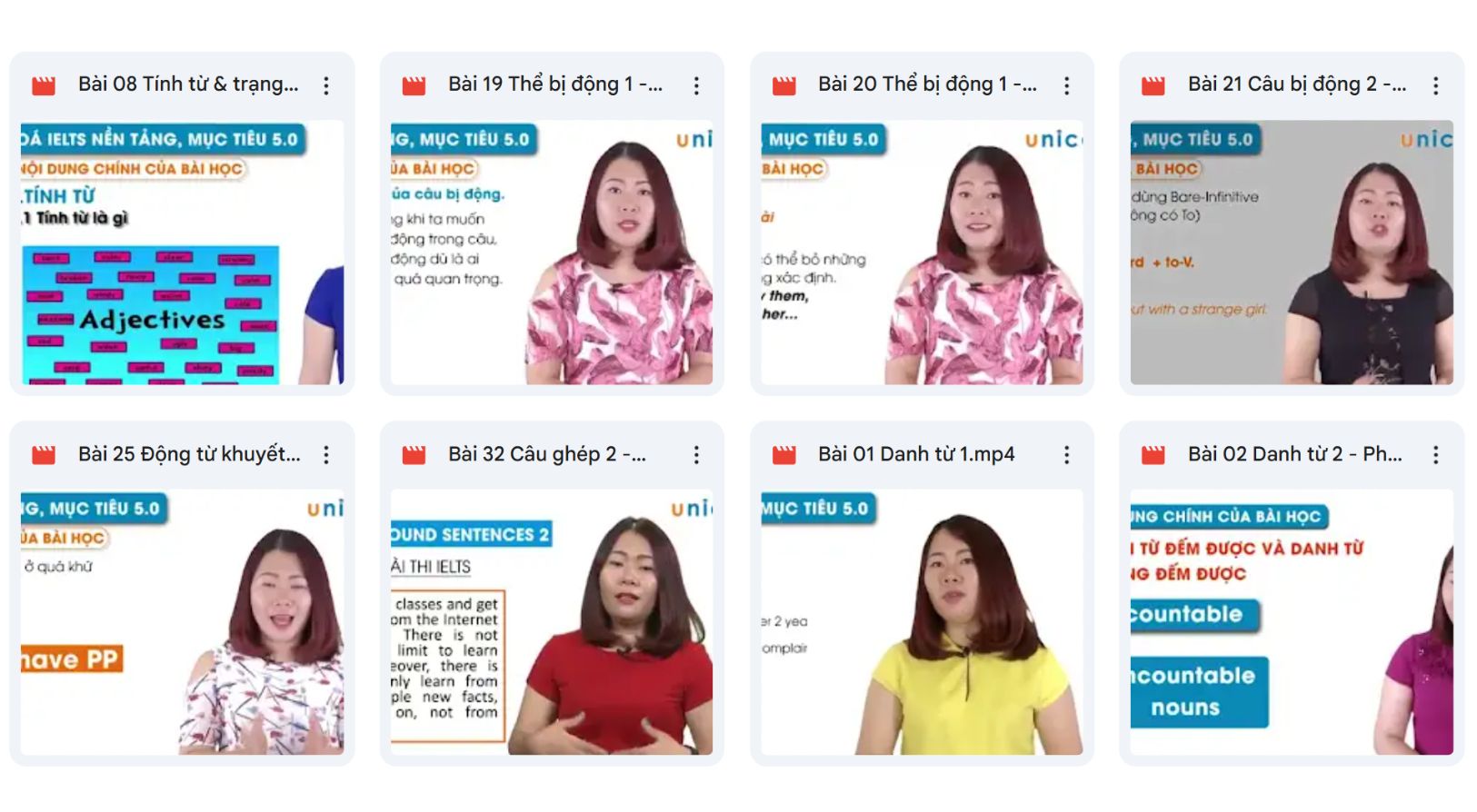 Khóa học giúp bạn viết và nói mạch lạc nhờ nắm vững cấu trúc câu và cách diễn đạt tự nhiên