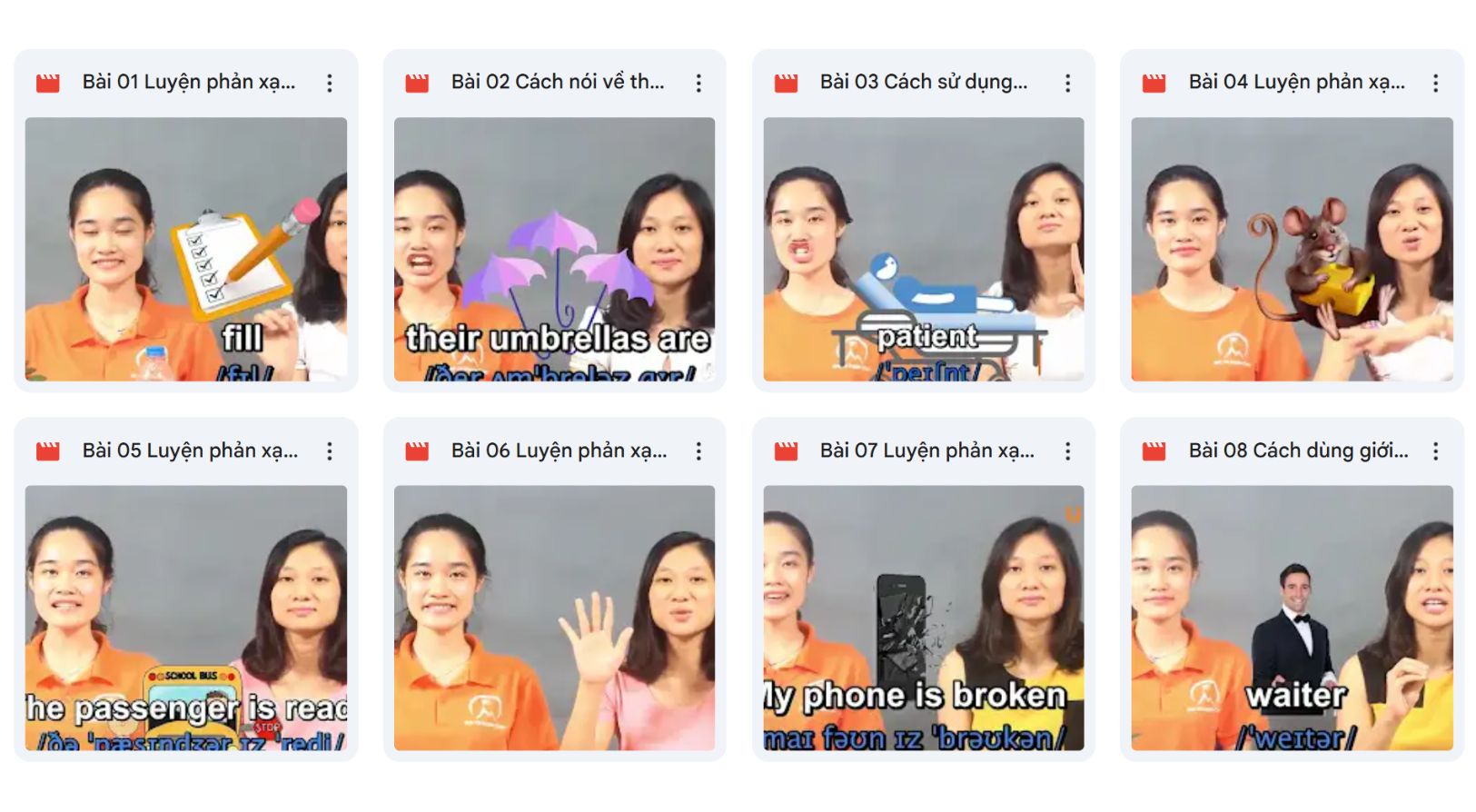 Khóa học giúp bạn trả lời nhanh bằng tiếng Anh và phản xạ tự nhiên trong giao tiếp