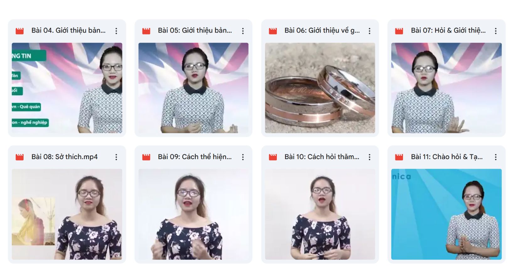 Khóa học giúp bạn nghe – nói tự tin trong các tình huống giao tiếp đời sống quen thuộcv