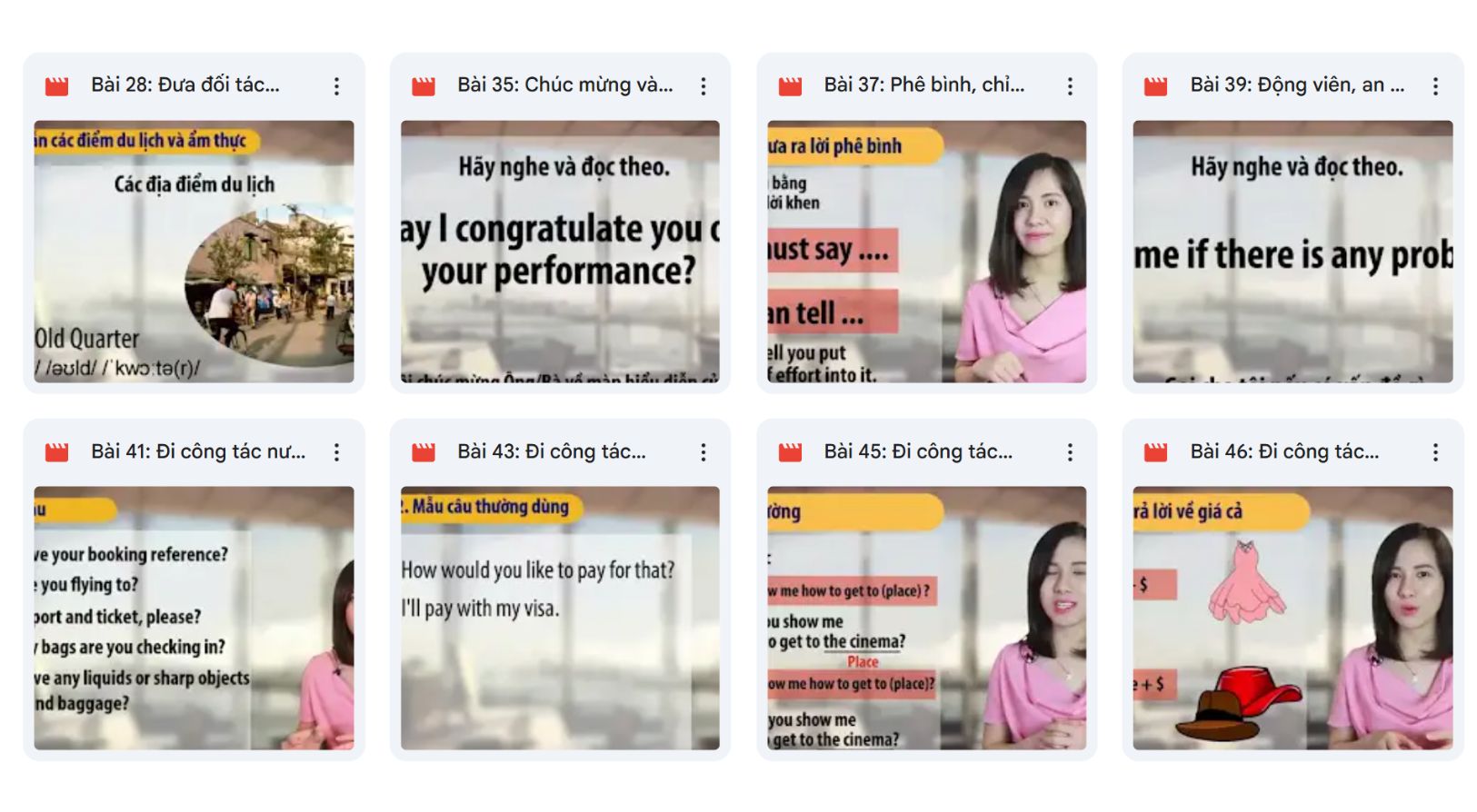 Khóa học giúp bạn giao tiếp công việc mạch lạc và dùng từ đúng ngữ cảnh