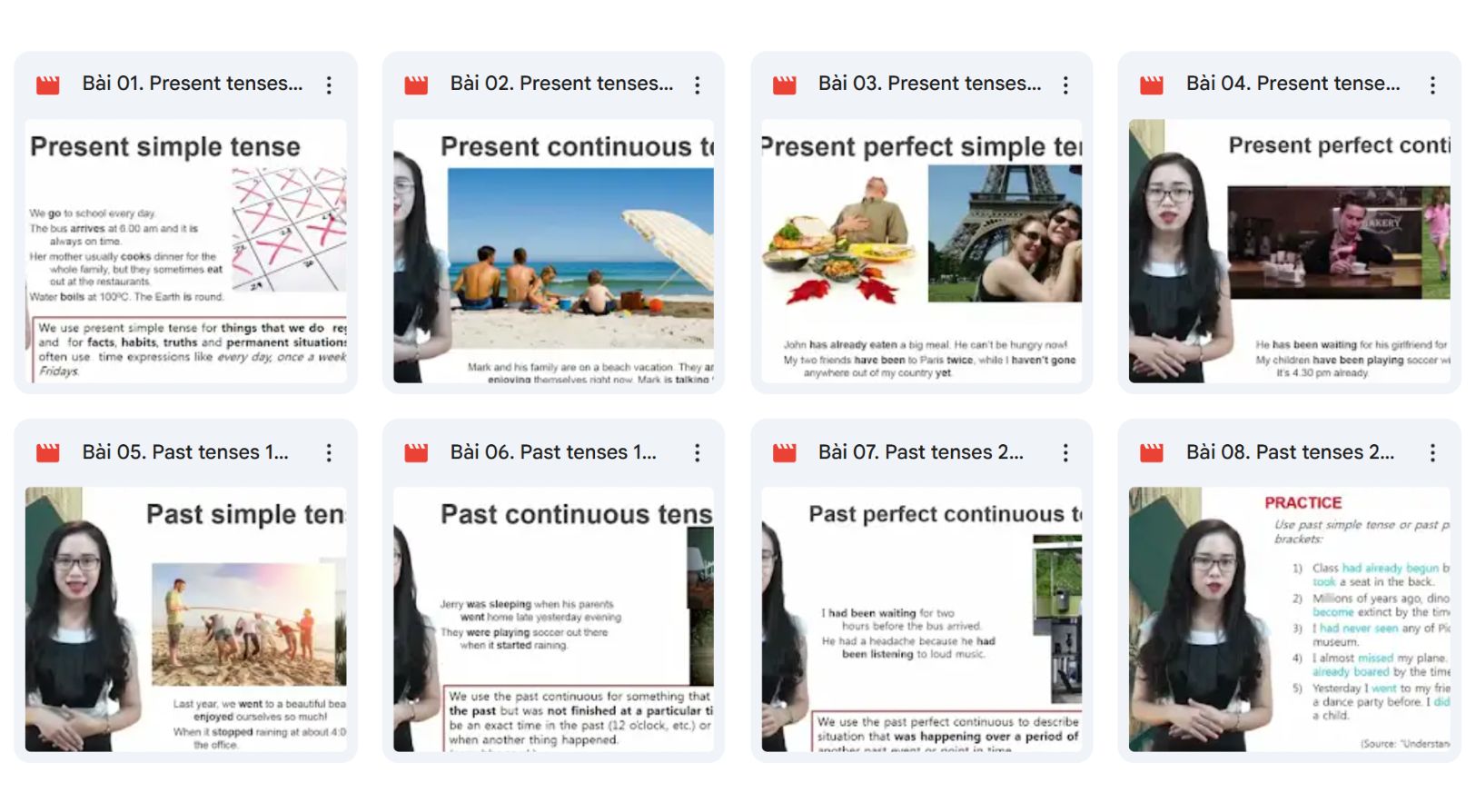 Khóa học giúp học sinh THCS nắm chắc kiến thức tiếng Anh từ lớp 6 đến lớp 9 và luyện đề hiệu quả
