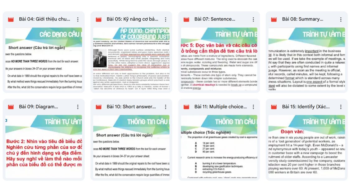 Khóa học giúp bạn xây nền tảng tiếng Anh vững và rèn bốn kỹ năng đúng trọng tâm